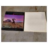 (2) Pink Floyd LP Records
