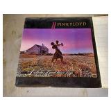(2) Pink Floyd LP Records