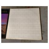 (2) Pink Floyd LP Records