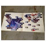 (2) Pink Floyd LP Records