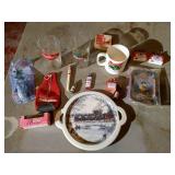 Large Budweiser Collectibles Lot