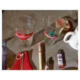 Large Budweiser Collectibles Lot