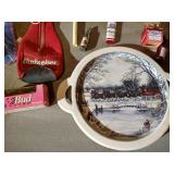 Large Budweiser Collectibles Lot