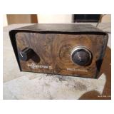 Vintage Fuzzbuster II Radar Detector