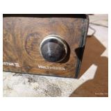 Vintage Fuzzbuster II Radar Detector