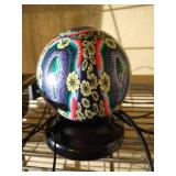 Lighted Plastic Bonsai, Decorative Lamp & Clock Radio