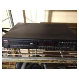 Vintage Adcom CD Player