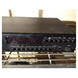 Vintage Adcom CD Player