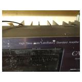 Carver C-5000 Amp