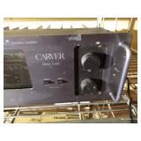 Carver C-5000 Amp