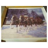 Budweiser Poster