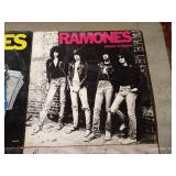 (4) Vintage LP Albums - 70s Rock