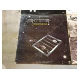 (4) Vintage LP Albums - 70s Rock