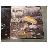 (4) Vintage LP Albums - 70s Rock