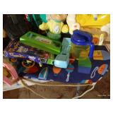 Large Toy Lot - Some Vintage