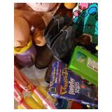 Large Toy Lot - Some Vintage