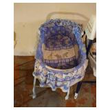 Baby Swing & Bassinet