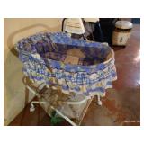 Baby Swing & Bassinet