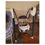 Baby Swing & Bassinet