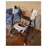 Baby Swing & Bassinet