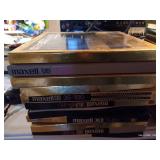 Large Lot of Reel to Reel Audio Recordings