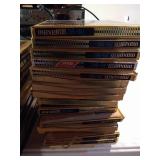 Large Lot of Reel to Reel Audio Recordings