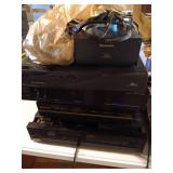 Large Lot of Electronics - Mostly Satellite Dish Related