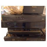 Large Lot of Electronics - Mostly Satellite Dish Related
