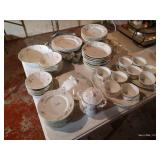 Huge Vintage China Lot - Weimar Germany