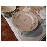 Huge Vintage China Lot - Weimar Germany