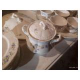 Huge Vintage China Lot - Weimar Germany