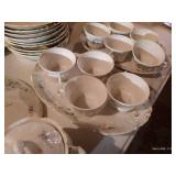 Huge Vintage China Lot - Weimar Germany