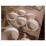 Huge Vintage China Lot - Weimar Germany