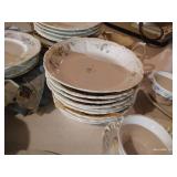 Huge Vintage China Lot - Weimar Germany