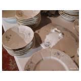 Huge Vintage China Lot - Weimar Germany