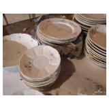 Huge Vintage China Lot - Weimar Germany
