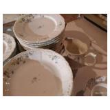 Huge Vintage China Lot - Weimar Germany