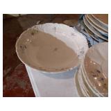 Huge Vintage China Lot - Weimar Germany