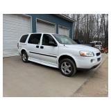 2008 Chevy Uplander Wheel Chair Van with 73,000 Miles!
