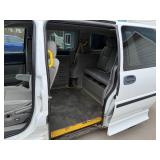 2008 Chevy Uplander Wheel Chair Van with 73,000 Miles!