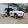 2008 Chevy Uplander Wheel Chair Van with 73,000 Miles!
