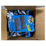 HotWheels Tracks lot of 18 boxes 325 total