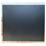 30"W x 12"D x 26"H Wall Mount Storage Cabinet