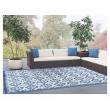 Safavieh Resort Naples Indoor/Outdoor Rug Collection, 8