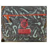 Kingdom Fishing 21" Waterproof Backpack $92 Retail - Brand New *A