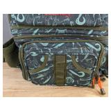 Kingdom Fishing 21" Waterproof Backpack $92 Retail - Brand New *A