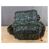 Kingdom Fishing 21" Waterproof Backpack $92 Retail - Brand New *A