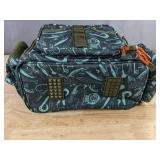 Kingdom Fishing 21" Waterproof Backpack $92 Retail - Brand New *A