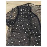 Bridalvenus Pearl Wedding Bolero Shrug - Women
