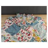 Floral Blouse Women